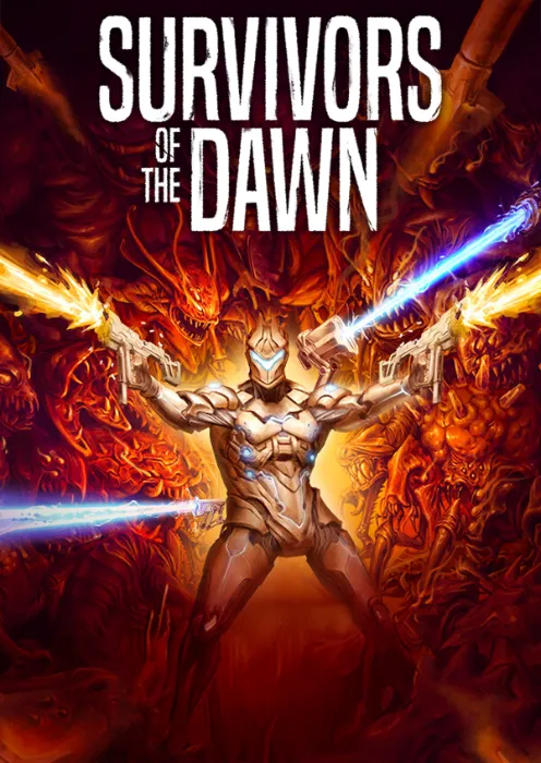 Survivors of the Dawn - Steam Key - Worldwide
