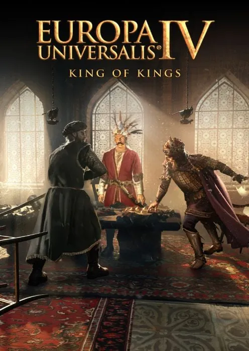 Europa Universalis IV: King of Kings - DLC - Steam Key - Worldwide