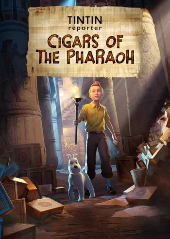 Tintin Reporter Cigars of the Pharaoh - Steam Key - Worldwide
