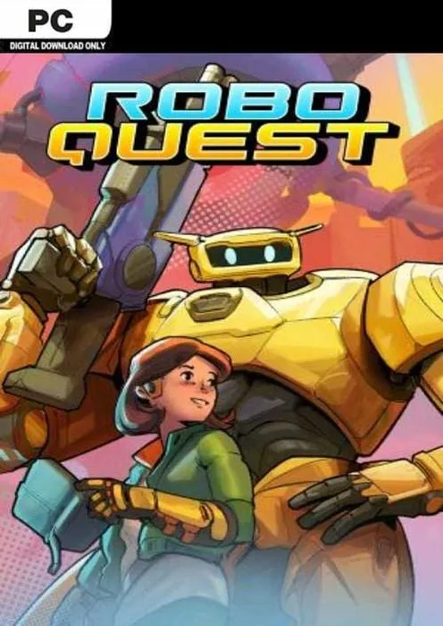 Roboquest - Steam Key - Worldwide