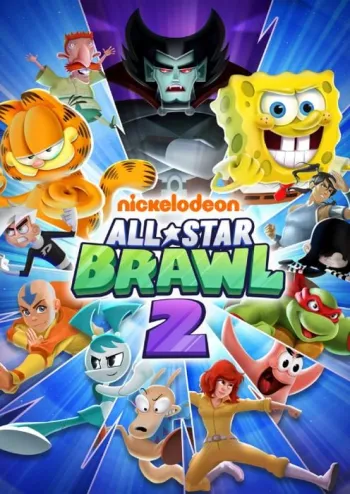 Nickelodeon All-Star Brawl 2 - Steam Key - Worldwide