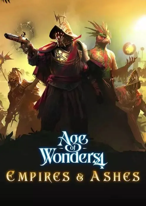 Age of Wonders 4: Empires & Ashes - DLC - Steam Key - Worldwide