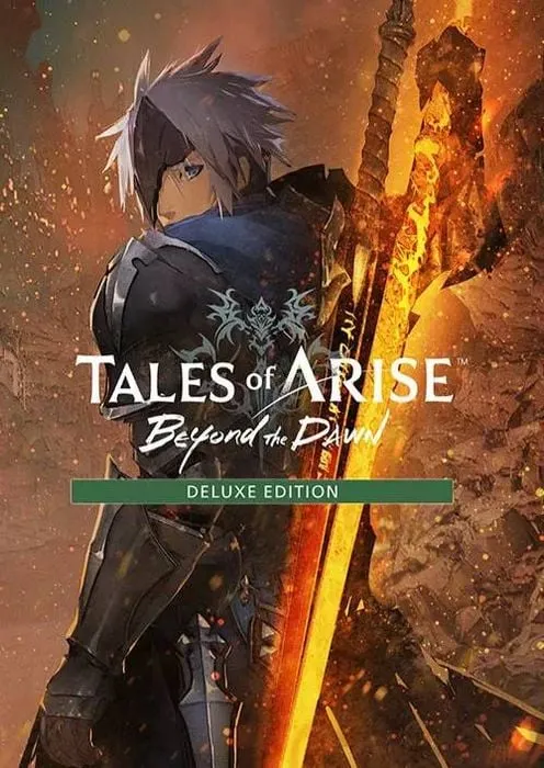 Tales of Arise - Beyond the Dawn - Deluxe Edition - Steam Key - Worldwide