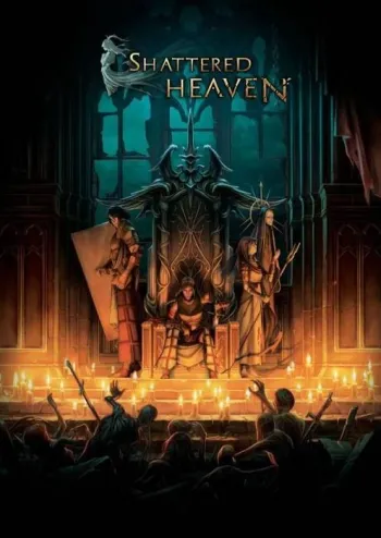 Shattered Heaven - Steam Key - Worldwide