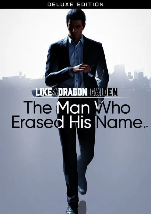 Like a Dragon Gaiden: The Man Who Erased His Name - Digital Deluxe (WW) - Steam Key - Worldwide