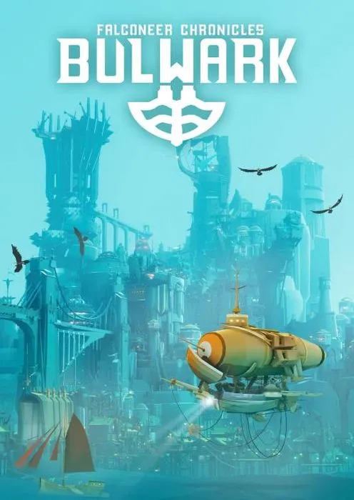 Bulwark: Falconeer Chronicles - Steam Key - Worldwide