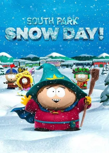 SOUTH PARK: SNOW DAY! - Steam Key - Worldwide