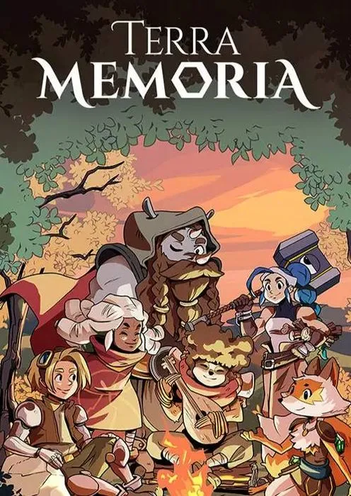 Terra Memoria - Steam Key - Worldwide
