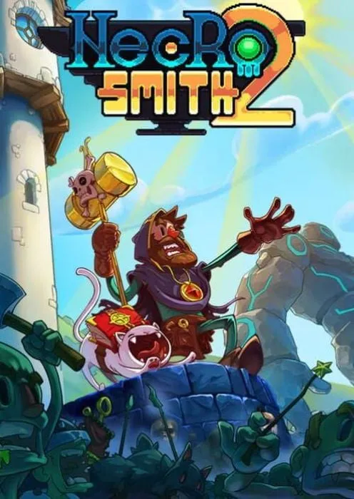 Necrosmith 2 - Steam Key - Worldwide