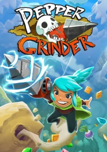 Pepper Grinder - Steam Key - Worldwide