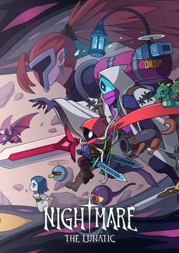 Nightmare: The Lunatic - Steam Key - Worldwide