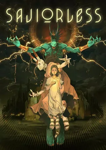 Saviorless - Steam Key - Worldwide