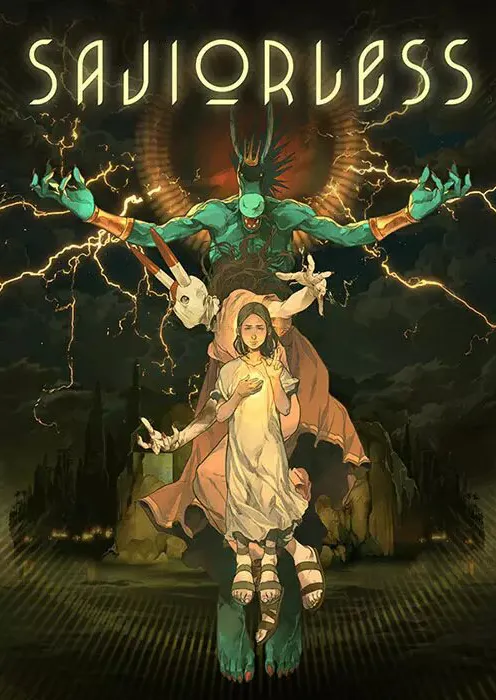 Saviorless - Steam Key - Worldwide
