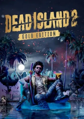 Dead Island 2 Gold Edition () (Germany) - Steam Key - Germany