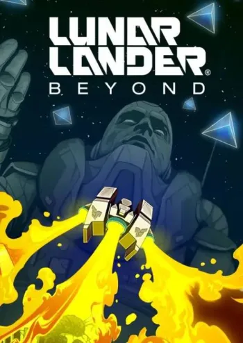 Lunar Lander Beyond - Steam Key - Worldwide