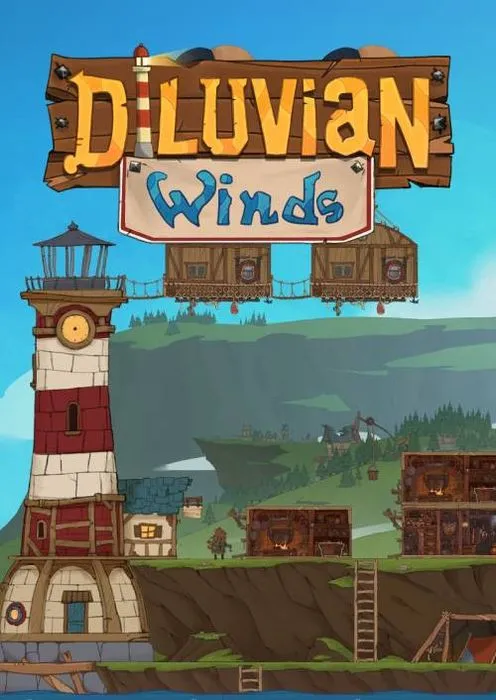 Diluvian Winds (Europe & UK) - Steam Key - Europe & UK