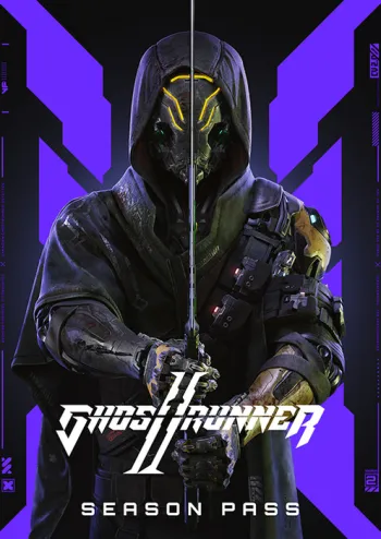 Ghostrunner 2 - Season Pass - DLC - Steam Key - Worldwide