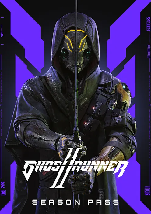 Ghostrunner 2 - Season Pass - DLC - Steam Key - Worldwide