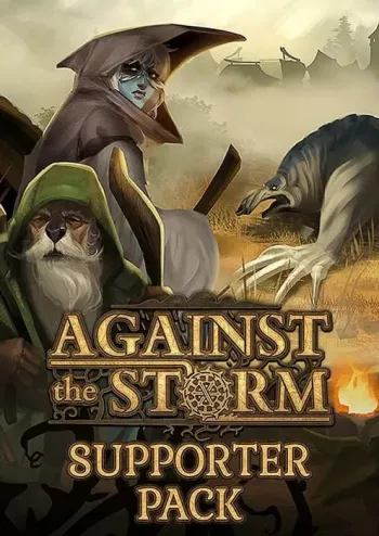 Against the Storm - Supporter Pack - DLC - Steam Key - Worldwide