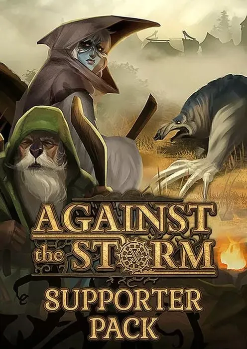 Against the Storm - Supporter Pack - DLC - Steam Key - Worldwide