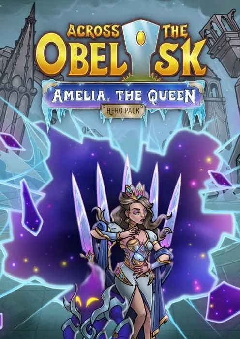 Across the Obelisk: Amelia, the Queen - DLC - Steam Key - Worldwide