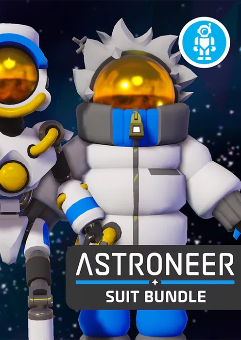 ASTRONEER Suit Bundle - DLC - Steam Key - Worldwide