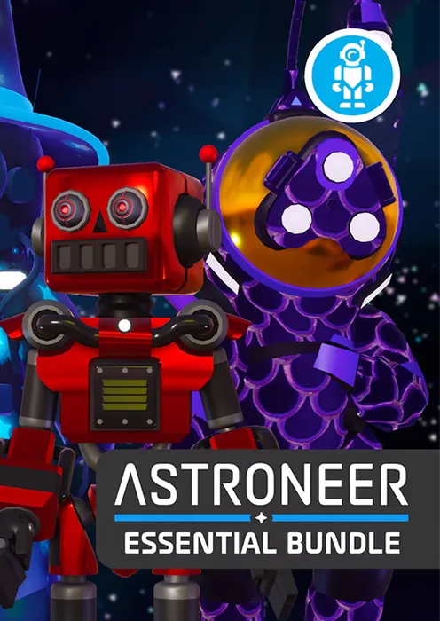 ASTRONEER Essential Bundle - DLC - Steam Key - Worldwide
