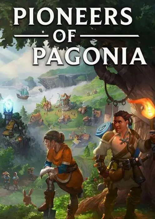 Pioneers of Pagonia - Steam Key - Worldwide