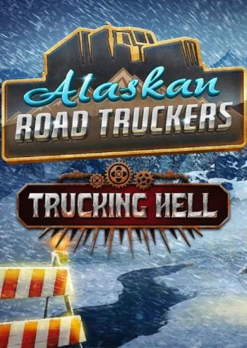 Alaskan Road Truckers: Trucking Hell - DLC - Steam Key - Worldwide