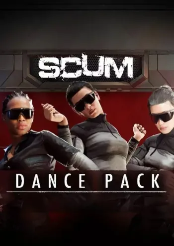 SCUM Dance pack - DLC - Steam Key - Worldwide