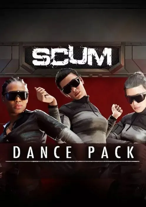 SCUM Dance pack - DLC - Steam Key - Worldwide