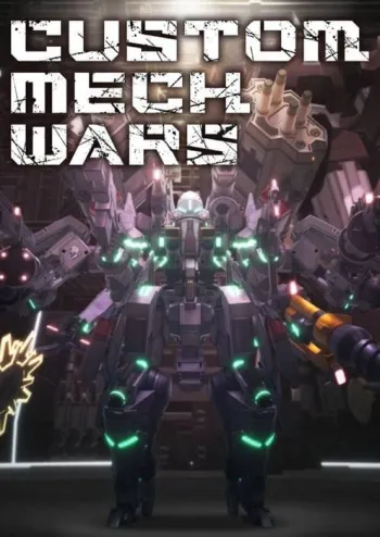 CUSTOM MECH WARS - Steam Key - Worldwide
