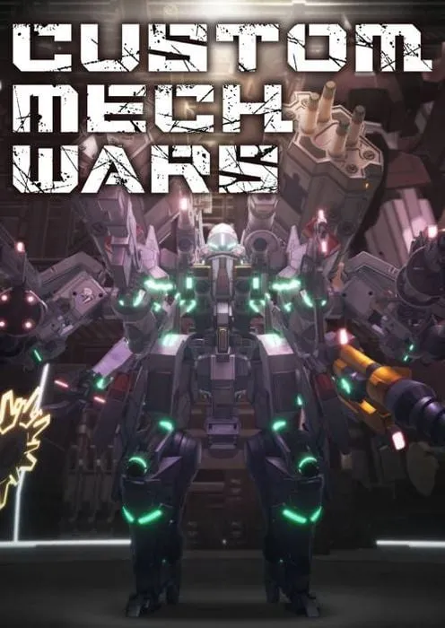 CUSTOM MECH WARS - Steam Key - Worldwide