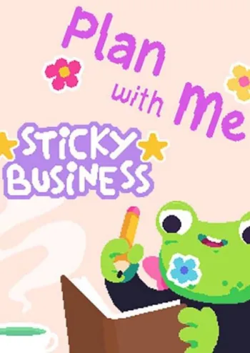 Sticky Business: Plan With Me - DLC - Steam Key - Worldwide