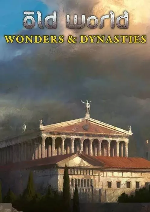 Old World - Wonders and Dynasties - DLC - Steam Key - Worldwide
