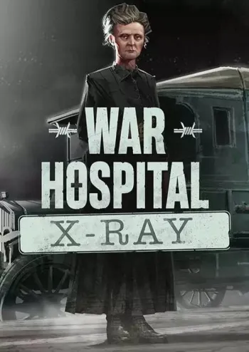 War Hospital - X-Ray - DLC - Steam Key - Worldwide