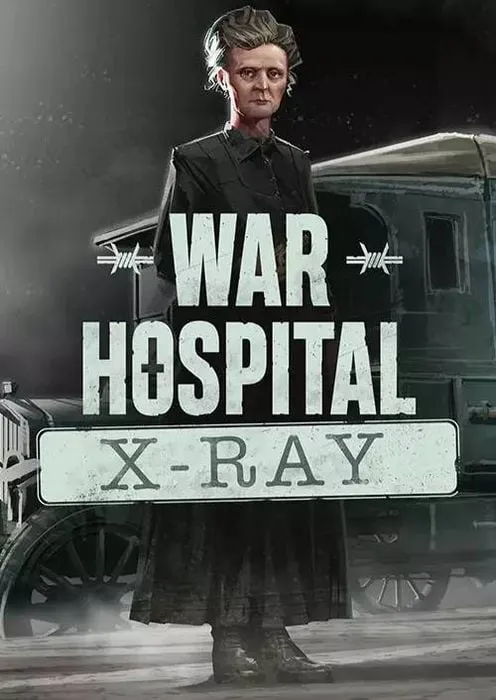 War Hospital - X-Ray - DLC - Steam Key - Worldwide