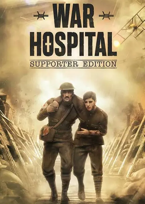 War Hospital - Supporter Edition - Steam Key - Worldwide