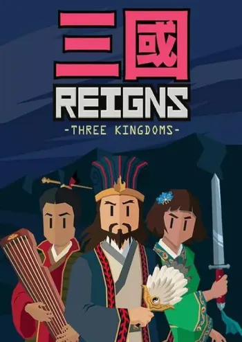Reigns Three Kingdoms - Steam Key - Worldwide