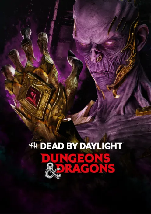 Dead by Daylight - Dungeons & Dragons - DLC (Europe & UK) - Steam Key - Europe & UK