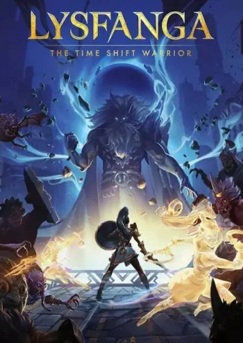 Lysfanga: The Time Shift Warrior - Steam Key - Worldwide