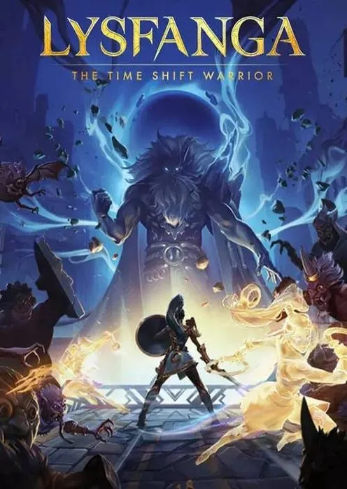 Lysfanga: The Time Shift Warrior - Steam Key - Worldwide