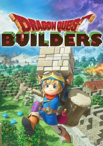 DRAGON QUEST BUILDERS - Steam Key - Worldwide