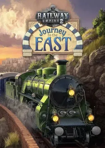 Railway Empire 2 - Journey To The East - DLC - Steam Key - Worldwide