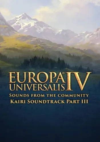 Europa Universalis IV: Sounds from the Community - Kairi Soundtrack Part III - DLC - Steam Key - Worldwide