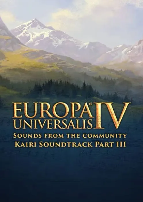 Europa Universalis IV: Sounds from the Community - Kairi Soundtrack Part III - DLC - Steam Key - Worldwide