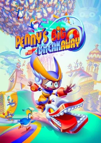 Penny's Big Breakaway - Steam Key - Worldwide
