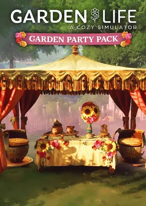 Garden Life - Supporter Pack - DLC - Steam Key - Worldwide