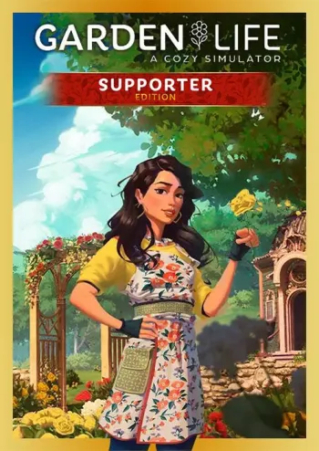 Garden Life - Supporter Edition - Steam Key - Worldwide