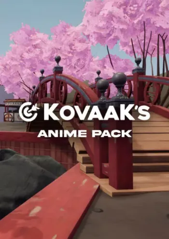 KovaaK's Anime Pack - DLC - Steam Key - Worldwide